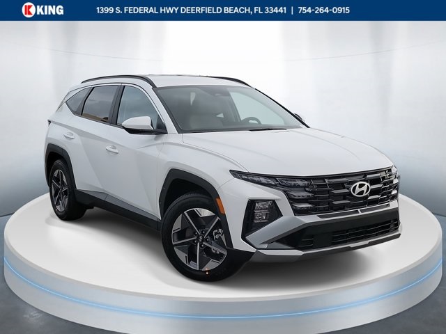 2026 Hyundai Tucson SEL's photo