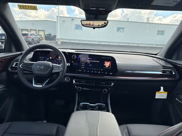 2026 Chevrolet Traverse Z71 photo 12