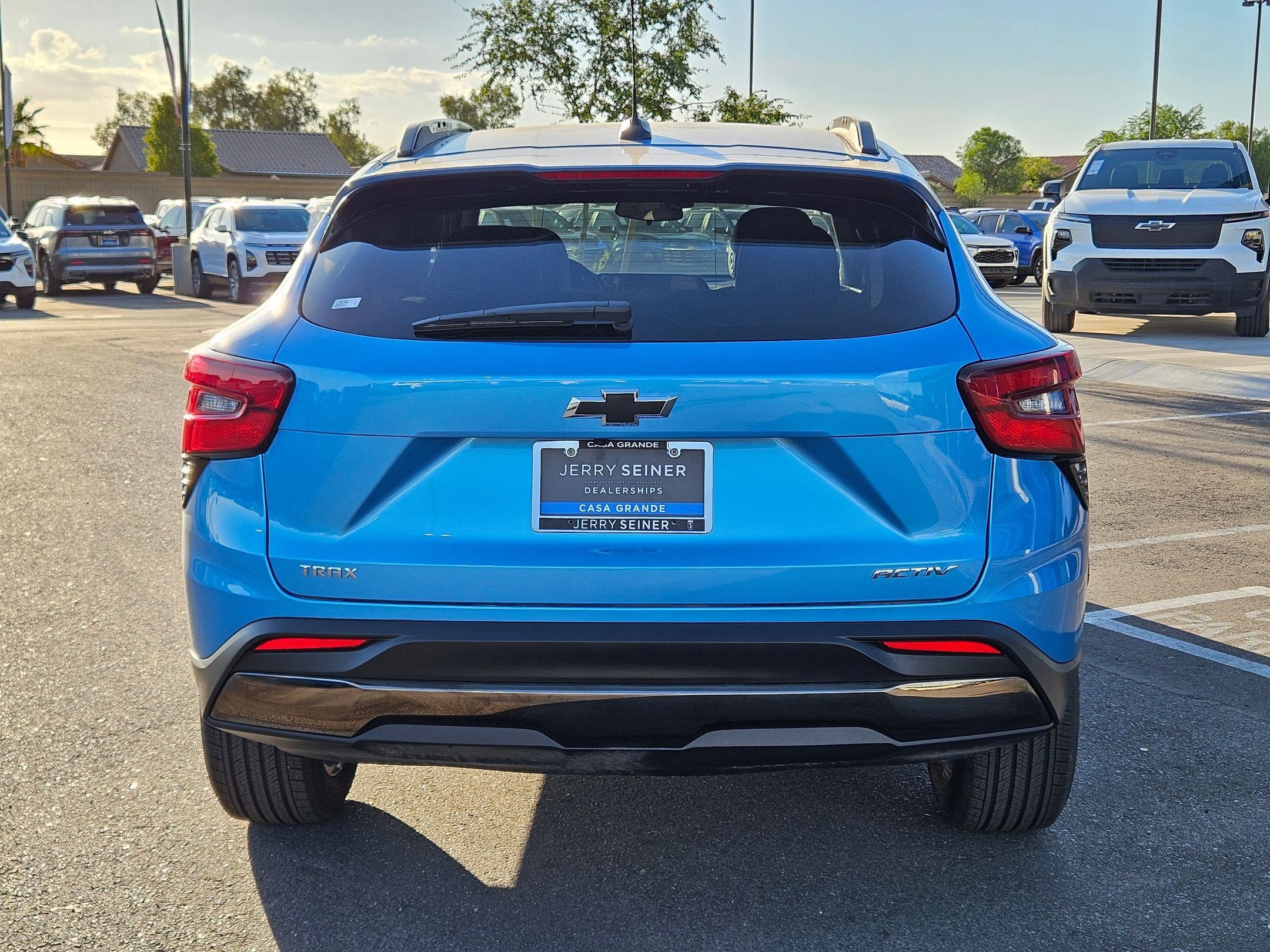 2026 Chevrolet Trax ACTIV photo 4