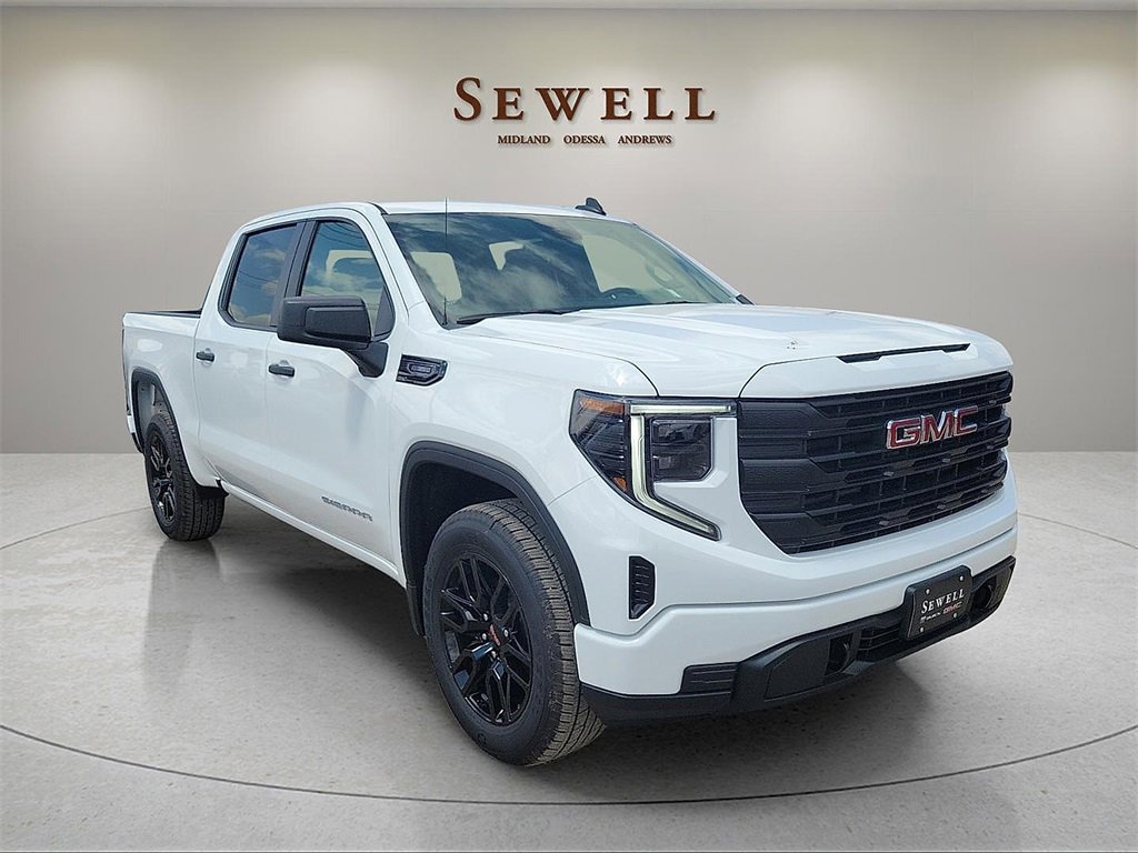 2026 Gmc Sierra 1500 Pro photo 6
