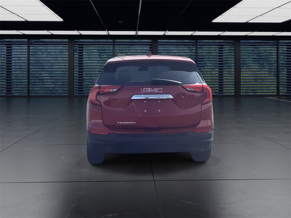 2019 Gmc Terrain SLE photo 7
