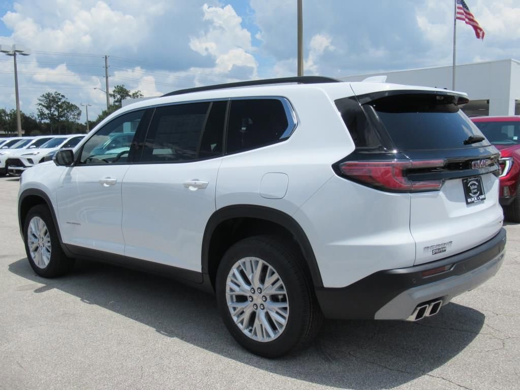 2026 Gmc Acadia Elevation photo 4