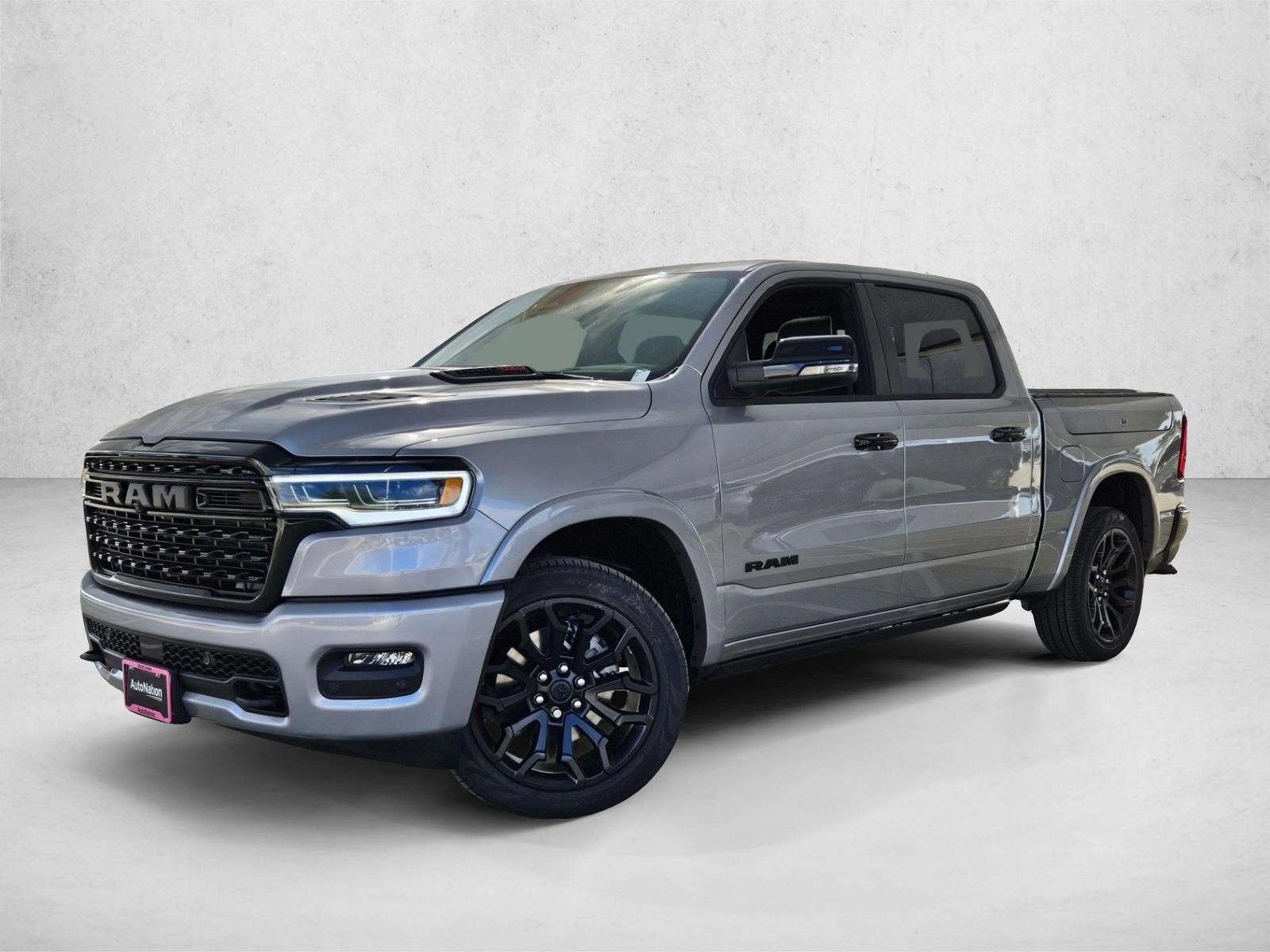 2026 RAM Ram 1500 Pickup Limited's photo