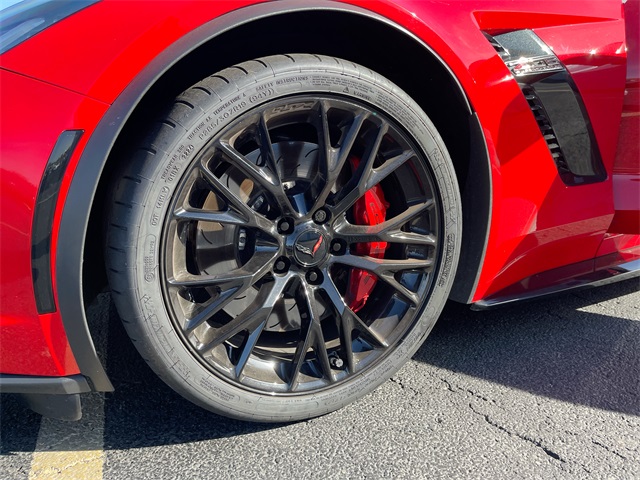 2018 CHEVROLET CORVETTE - Image 29