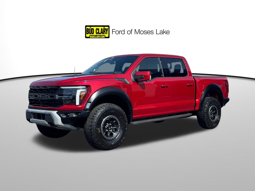2025 Ford F-150 Raptor's photo