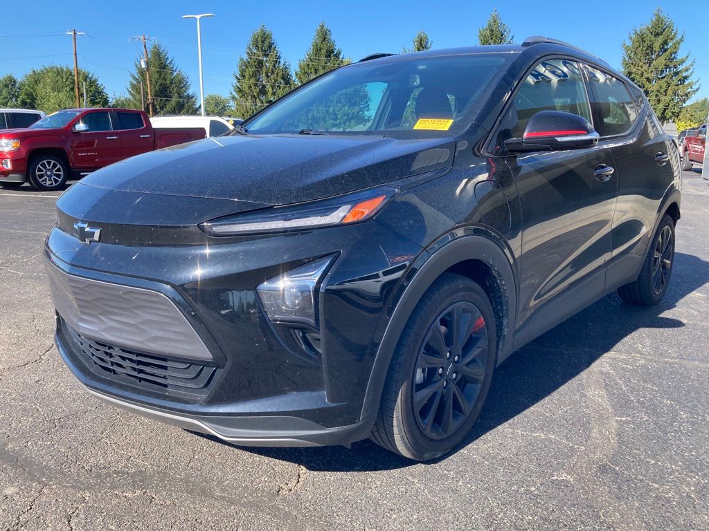 2023 Chevrolet Bolt EUV photo 27