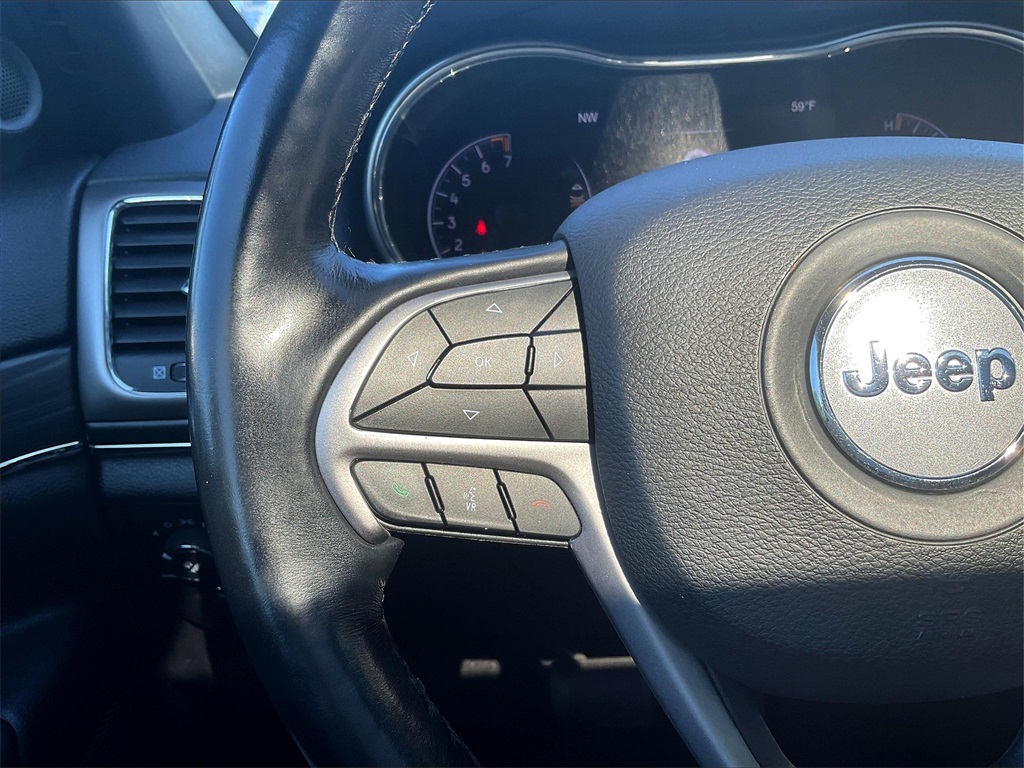 2021 Jeep Grand Cherokee Limited photo 20