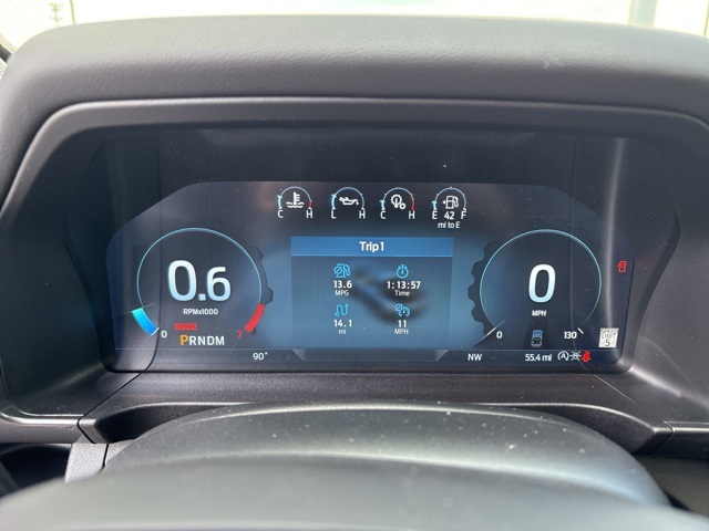 2025 Ford Ranger Lariat photo 16