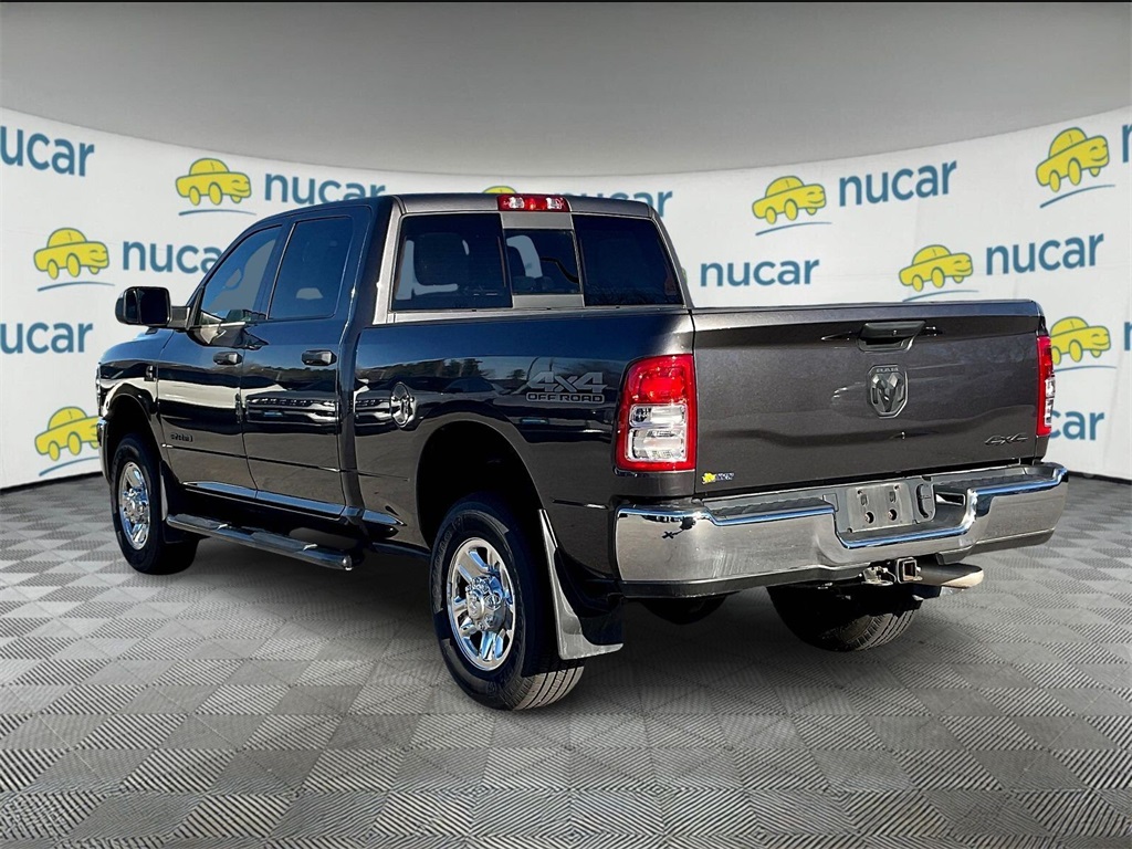 2021 Ram 2500 Tradesman photo 4