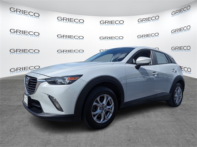 2018 Mazda CX-3 Sport photo 4