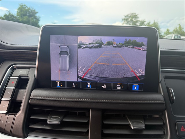 2021 Chevrolet Tahoe High Country photo 21