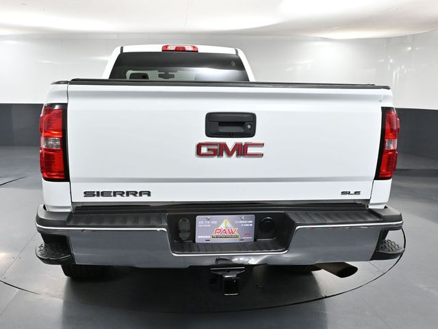 2016 Gmc Sierra SLE photo 4