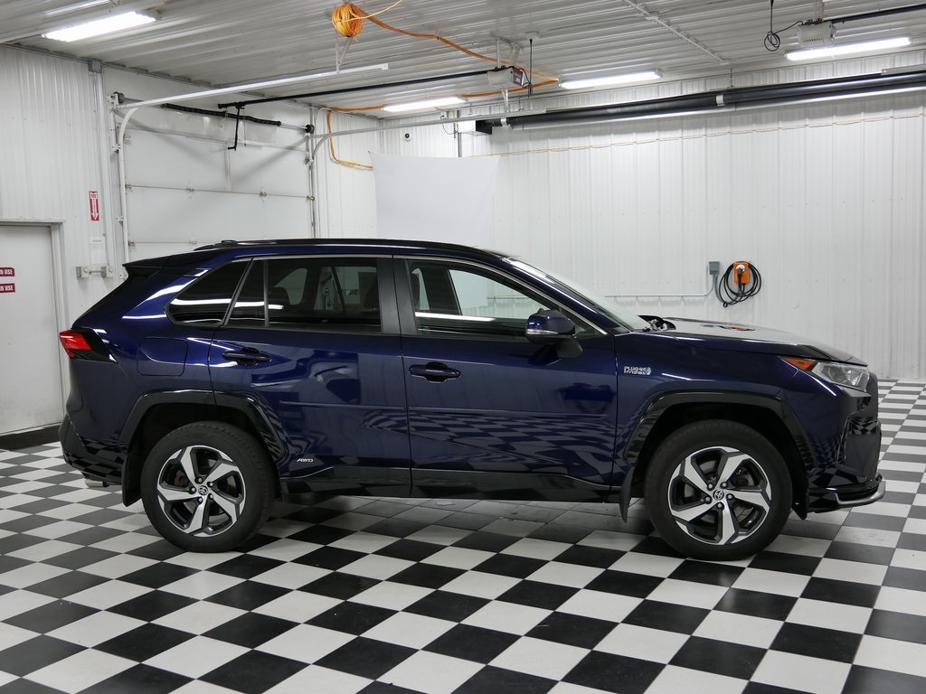 Used 2021 Toyota RAV4 SE with VIN JTMAB3FV2MD035446 for sale in Rochester, Minnesota