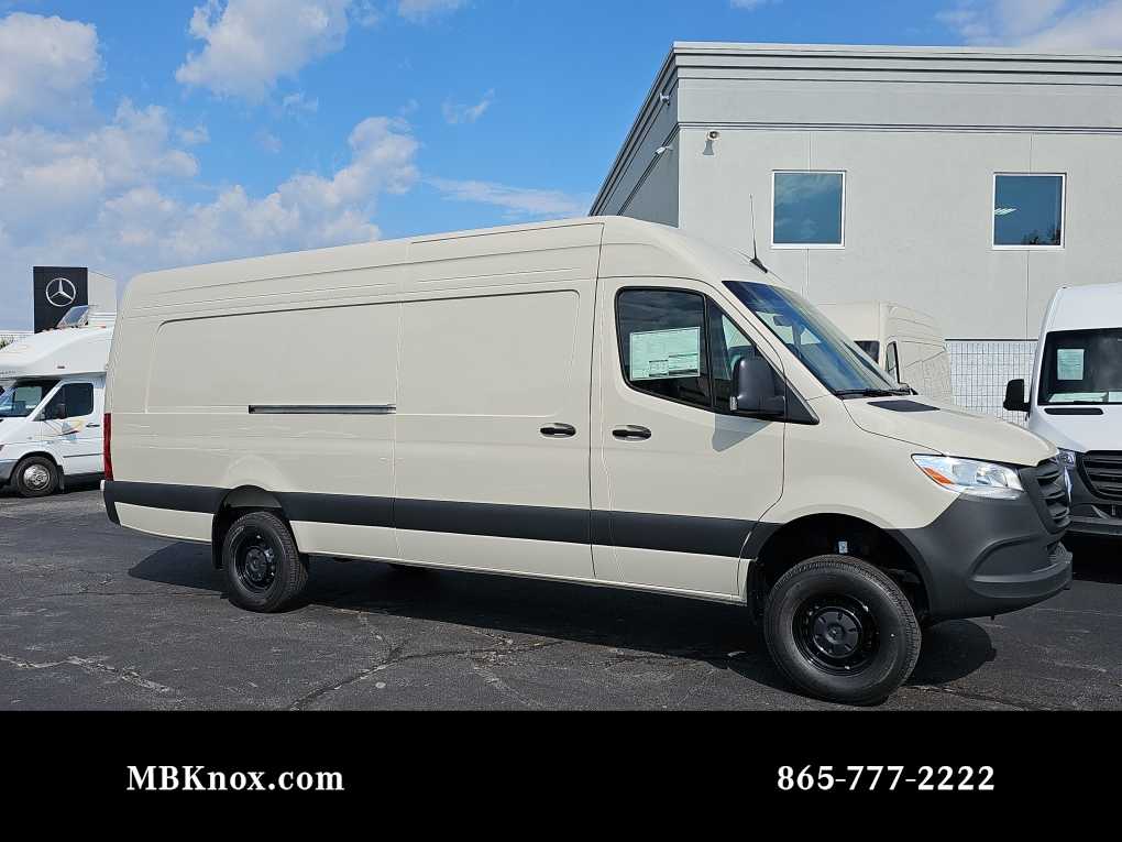 2026 Mercedes-Benz Sprinter Cargo Van Base's photo