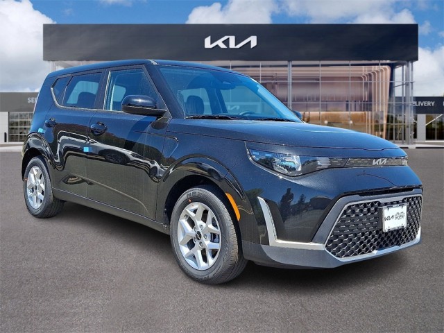 2025 Kia Soul S