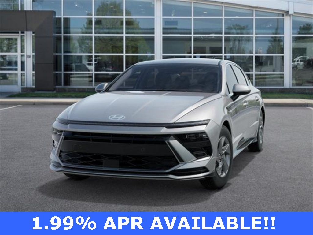 2025 Hyundai Sonata SE photo 4