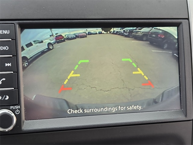 2020 Nissan Frontier SV photo 22