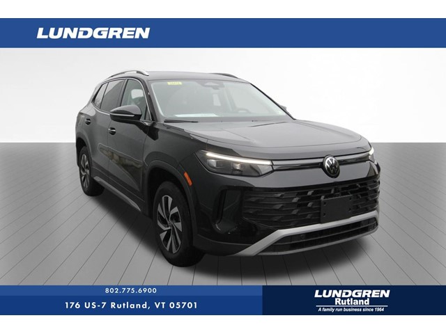 2026 Volkswagen Tiguan S's photo