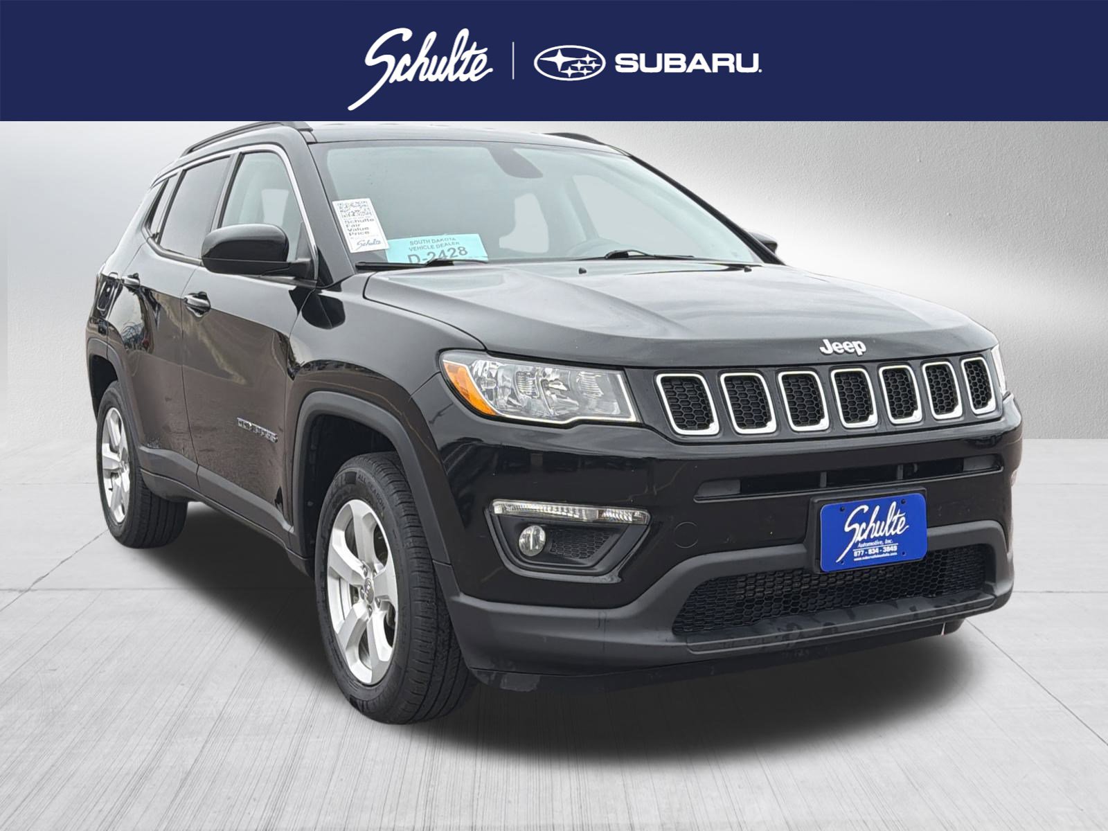 2019 Jeep Compass Latitude