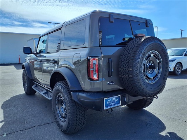 2025 Ford Bronco Badlands photo 4