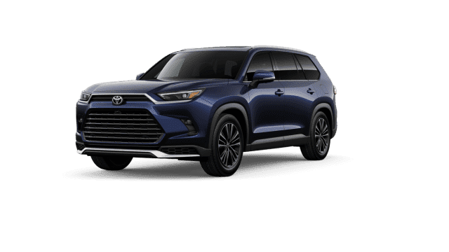 2026 Toyota Grand Highlander Platinum's photo