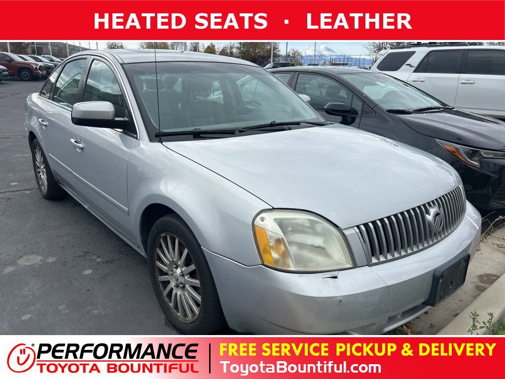 2005 Mercury Montego