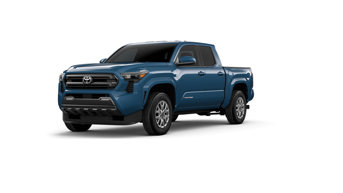 2026 Toyota Tacoma TRD Off Road's photo