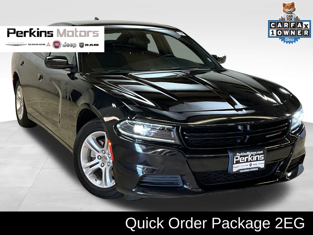 2023 Dodge Charger SXT's photo