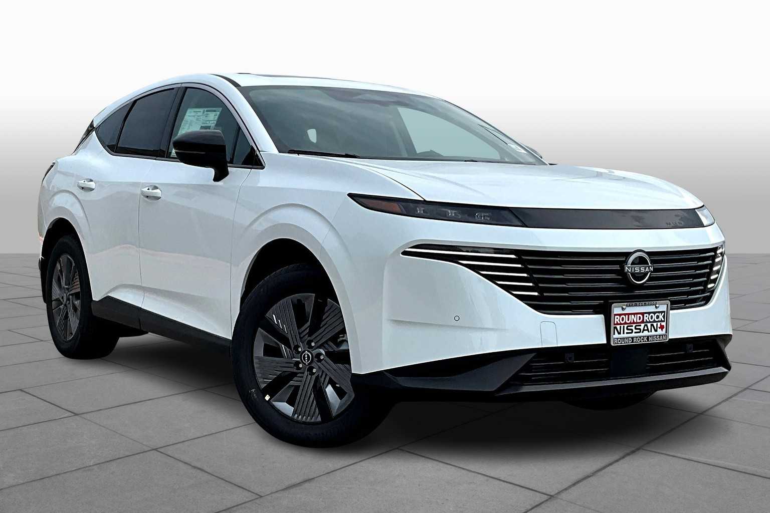 2025 Nissan Murano SL photo 2