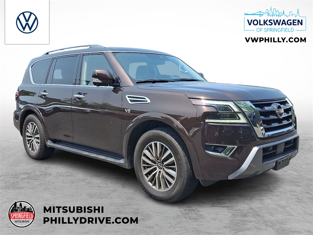 2022 Nissan Armada SL