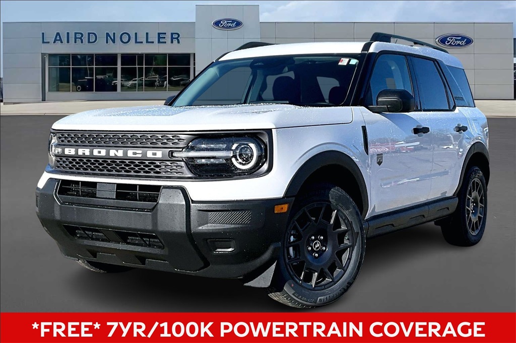 2025 Ford Bronco Sport Big Bend's photo