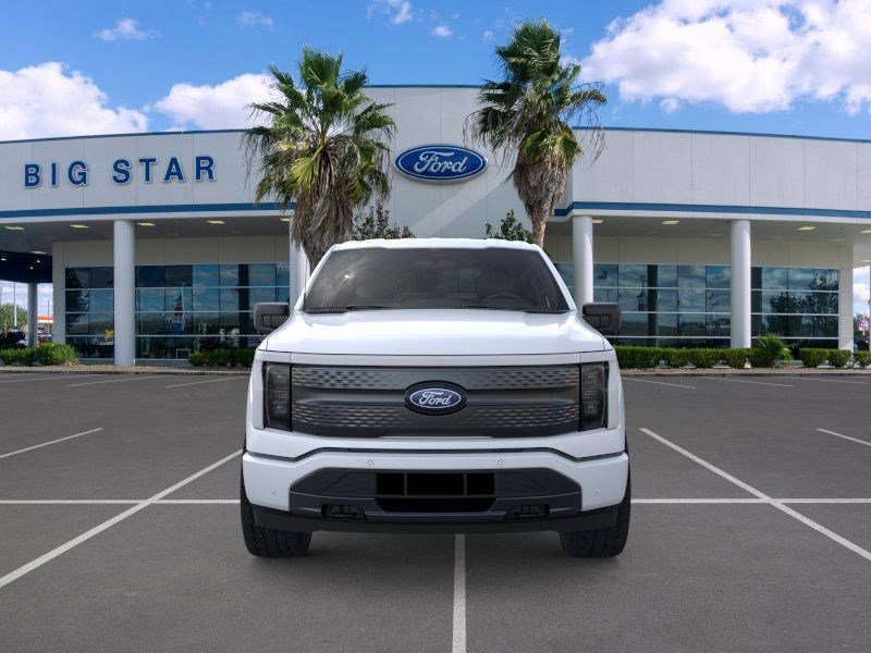 2025 Ford F-150 Lightning photo 6