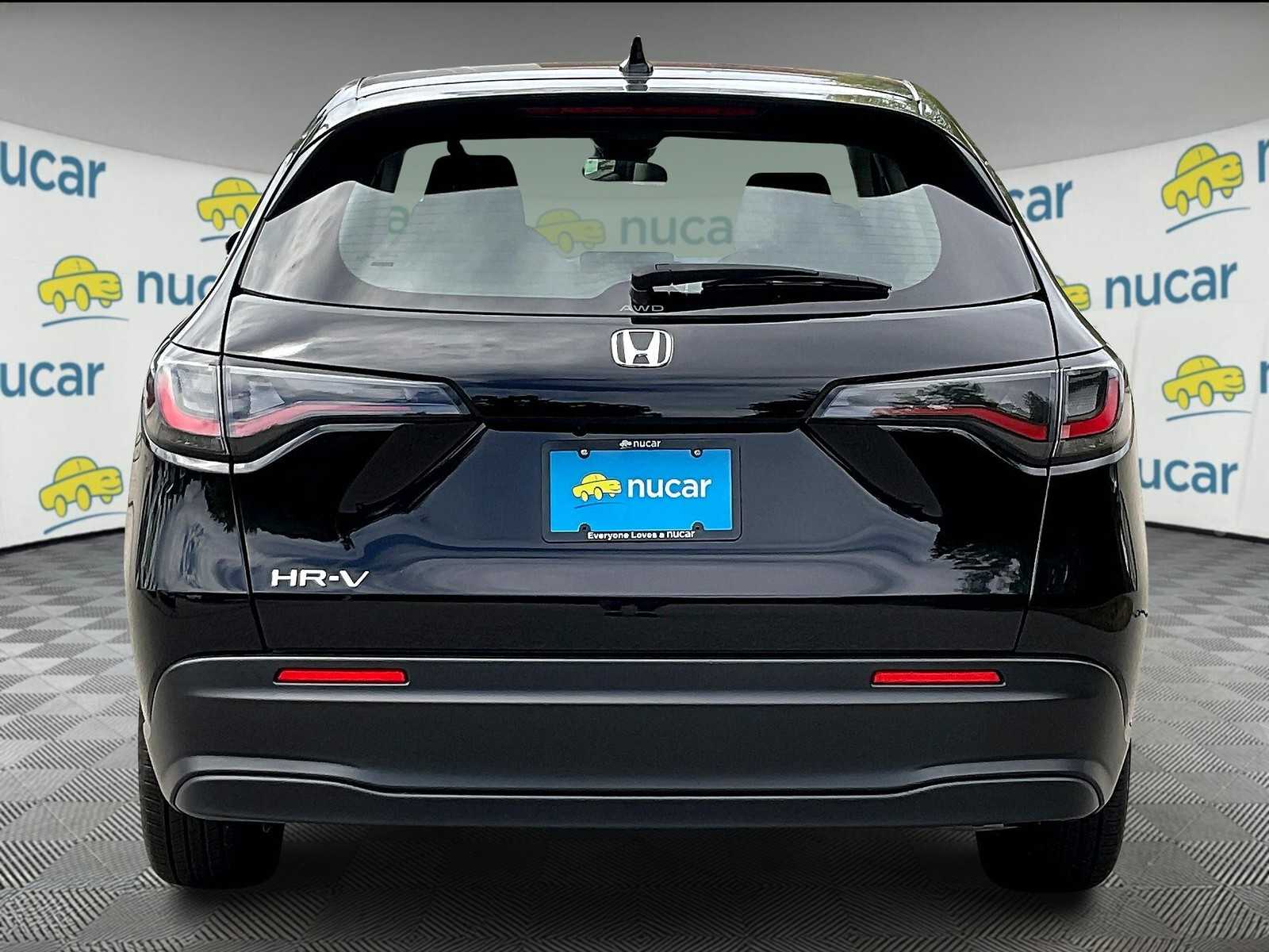 2024 Honda HR-V LX photo 5