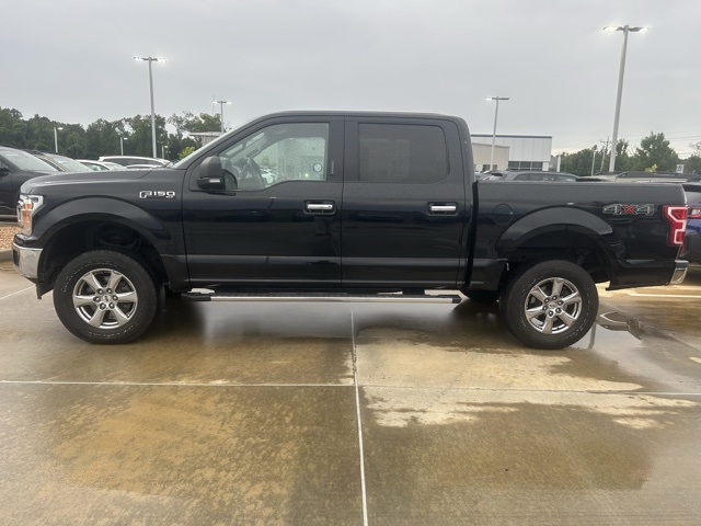 2018 Ford F-150 XLT photo 4