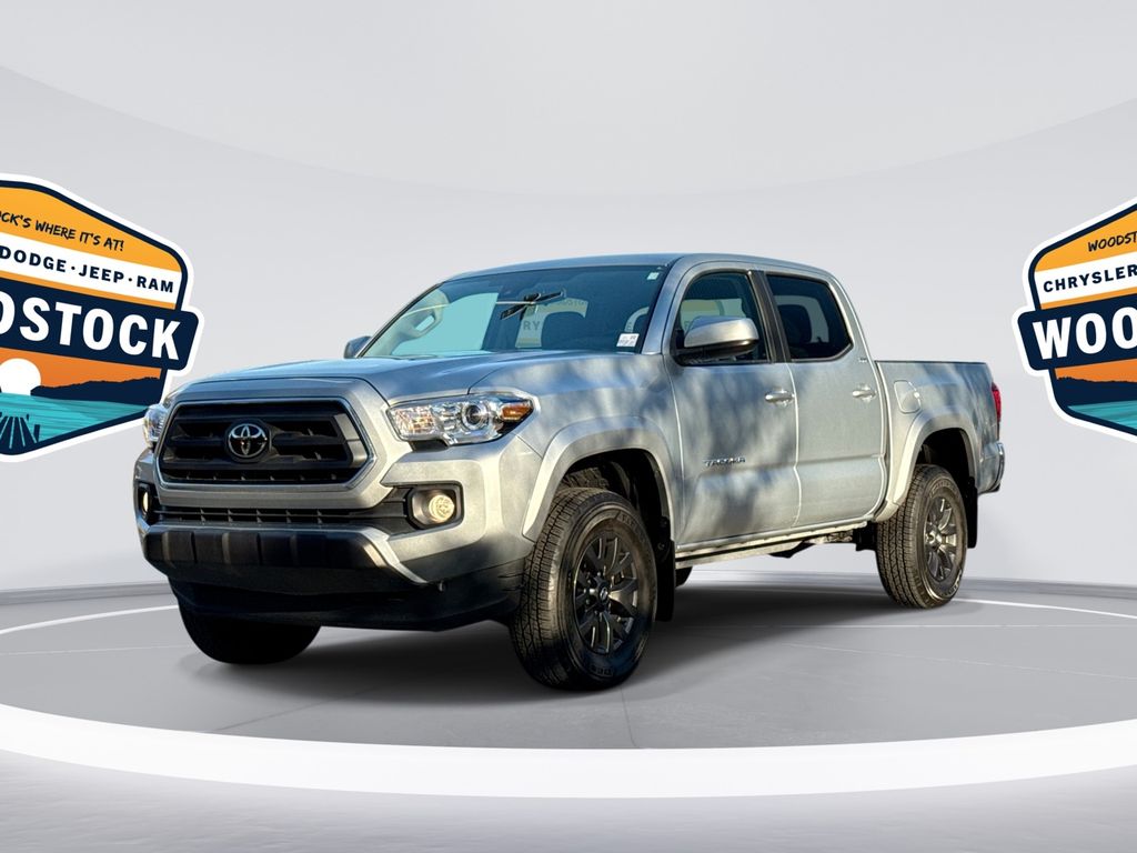 2023 Toyota Tacoma SR5's photo