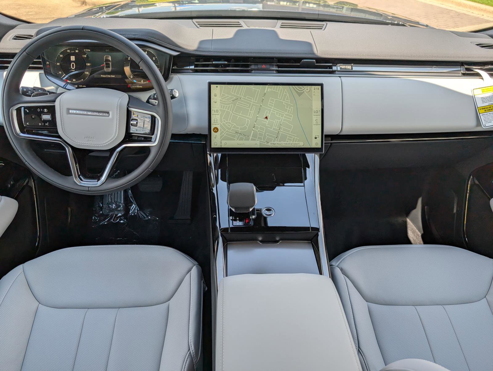 2025 Land Rover Range Rover Sport SE photo 25