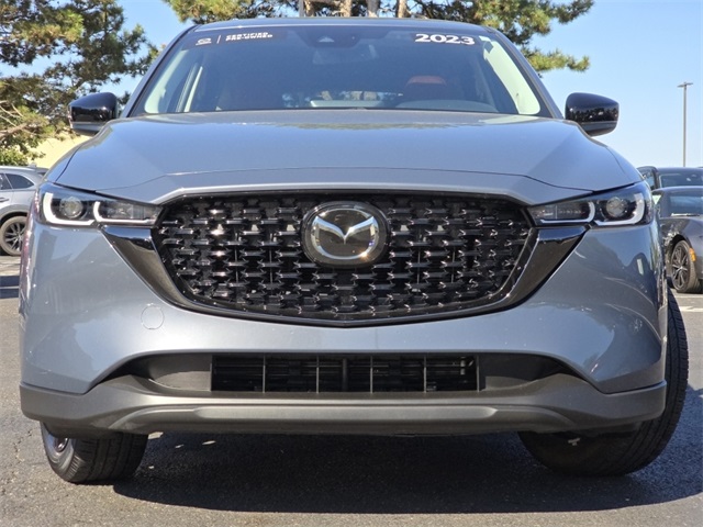 2023 Mazda CX-5 2.5 S Carbon photo 7