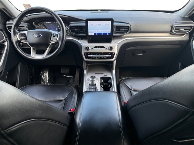 2021 Ford Explorer XLT photo 9