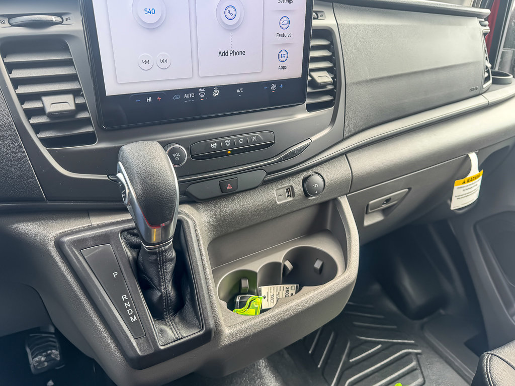 2026 FORD TRANSIT - Image 12