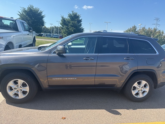 2014 Jeep Grand Cherokee Laredo photo 4
