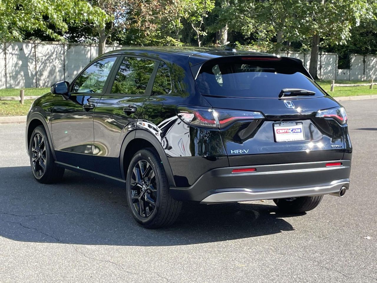 2023 Honda HR-V Sport photo 3