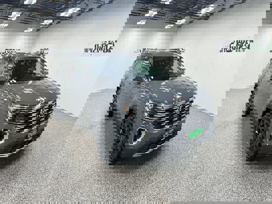 2026 Volkswagen Atlas SE w/Tech's photo