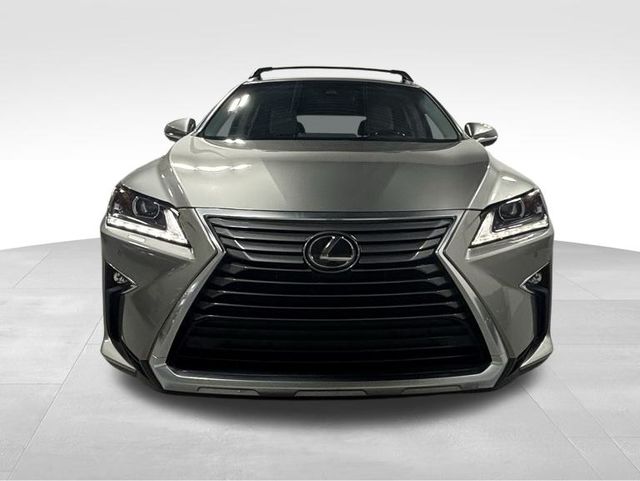 2019 Lexus RX 350 F SPORT photo 2