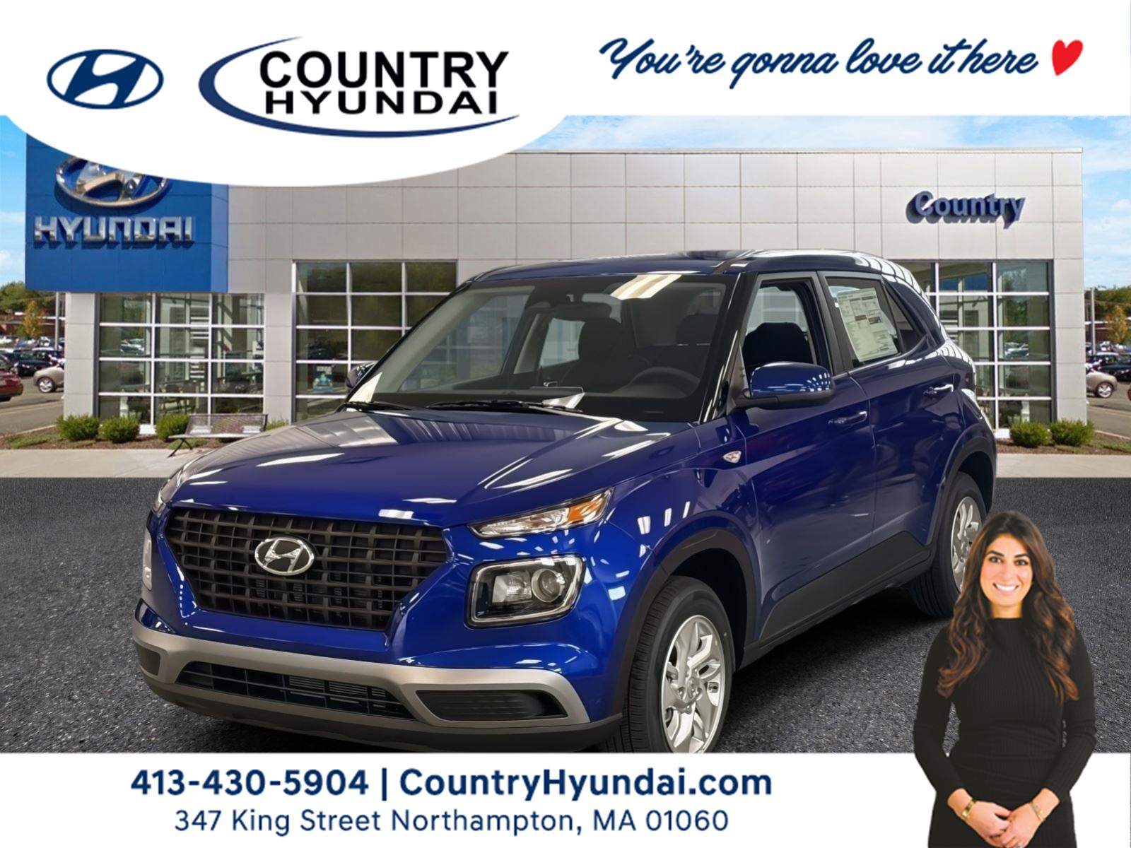 2026 Hyundai Venue SE