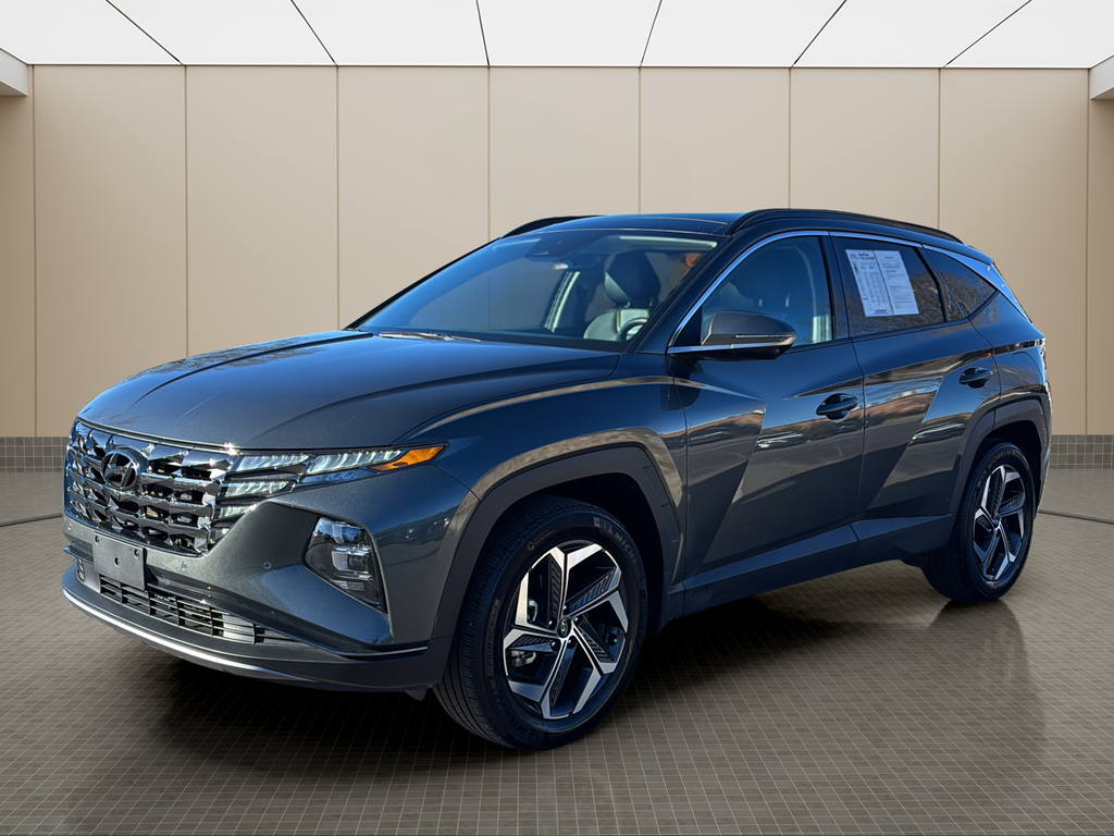 2024 Hyundai Tucson Limited's photo