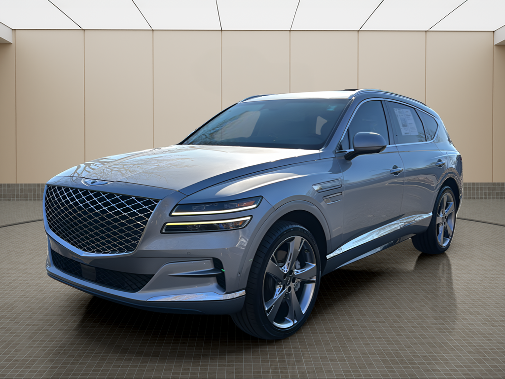 2022 GENESIS GV80 Standard's photo