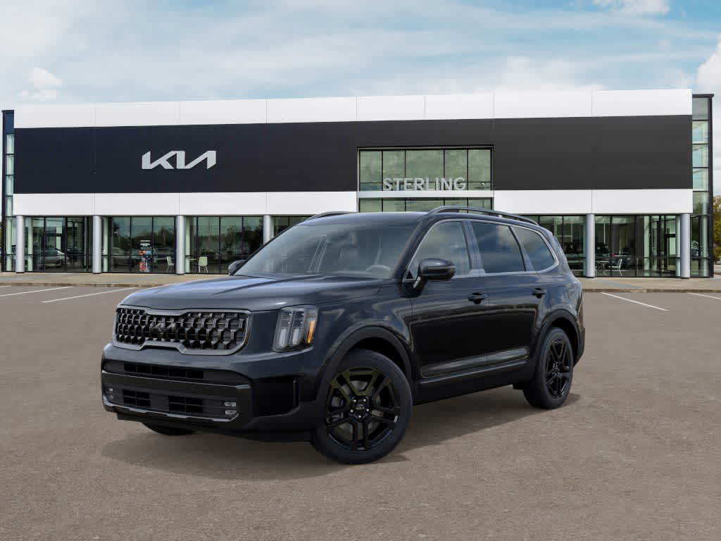 2025 Kia Telluride SX X-Line's photo