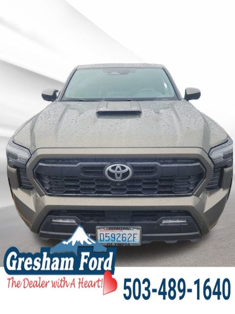 2024 Toyota Tacoma TRD Sport photo 2