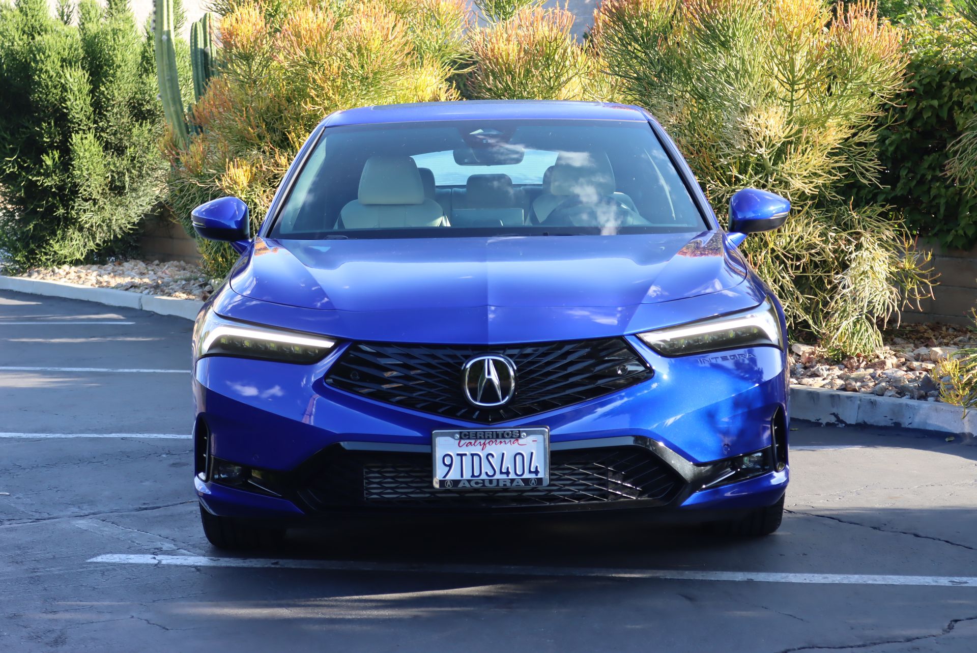 2025 Acura Integra A-Spec photo 3