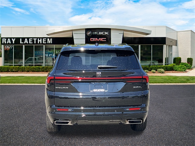 2026 Buick Enclave Sport Touring photo 2